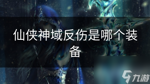 神域反伤是哪个装备qy球友会体育仙侠(图1)