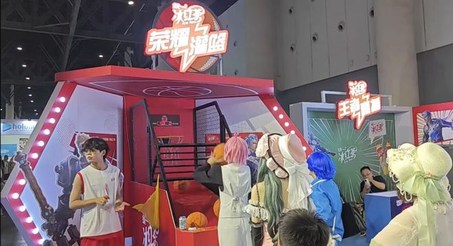 么几天是留给世界线的！川渝二次元的暑假总有那(图8)