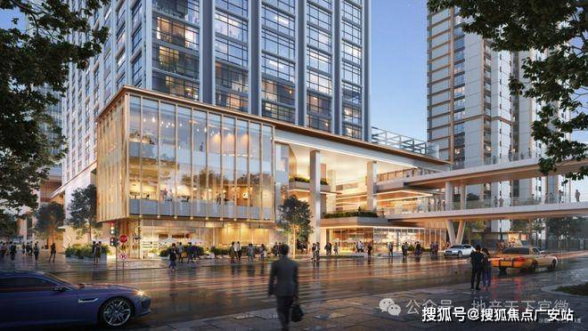 华润中環置地中心望雲首页网站-价格户型华润中環置地中心望雲售楼处-2025(图37)